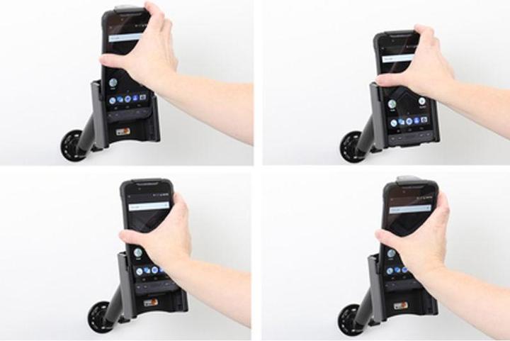 Image du produit Brodit 711097 Support Xplore/Zebra M6/M60