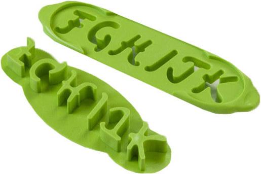 Immagine prodotto Martellato A-Z Alphabet Cookie Cutter Set