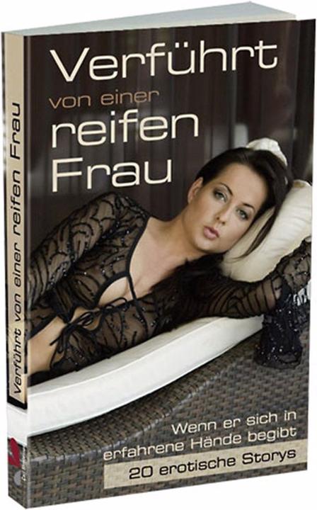 Produktbild Verführt von einer reifen Frau