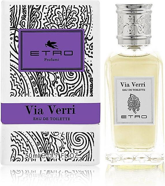 Immagine prodotto Etro Via Verri (Eau de toilette, 50 ml)