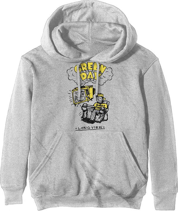 Produktbild Green Day Longview Doodle (Hoodie) (XXL)