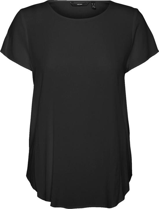 Image du produit Vero Moda Vmbecca Plain Ss Top Wvn Noos (M)