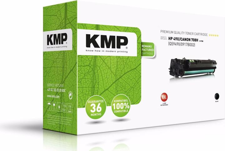 Immagine prodotto KMP Toner XXL H-T80 compatibile con HP Q 5949 X (FC)