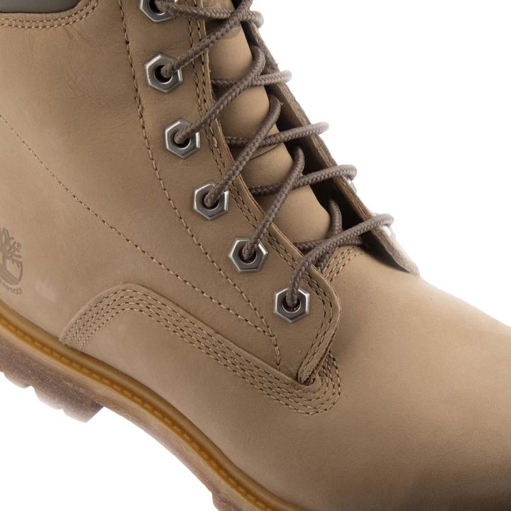 Actual product image Timberland Womens/Ladies Grain Leather Lace Up Waterproof Boots (39.5)
