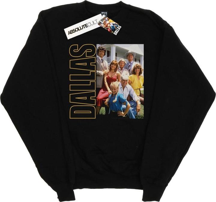 Produktbild Dallas Ewing Family Photo Sweatshirt (L)