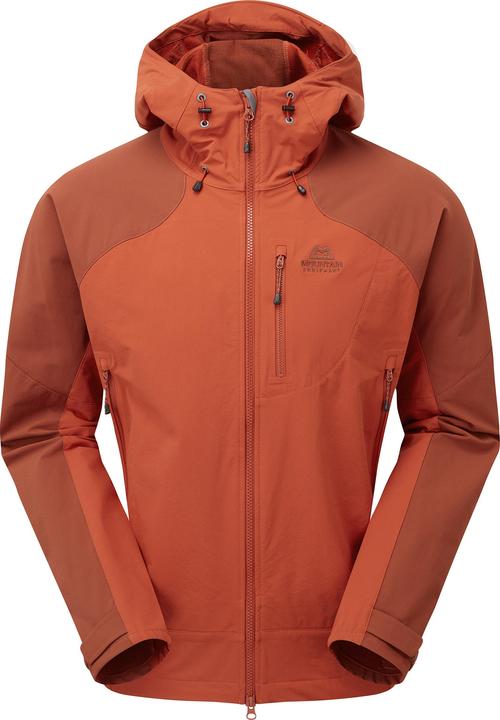 Produktbild Frontier Hooded (S)