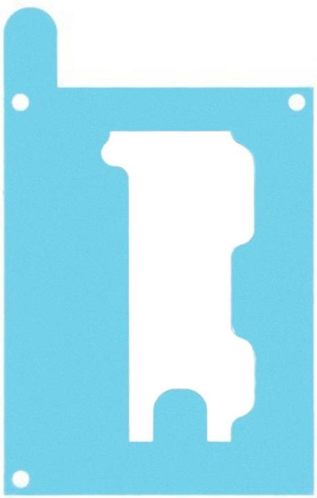 Motorola Nastro adesivo batteria per XT2159-3 Moto e40