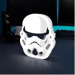 Actual product image Paladone Products Lampada Stormtrooper 2D