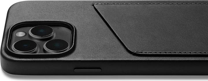 Produktbild Mujjo Full Leather Wallet Case (Apple iPhone 14 Pro)