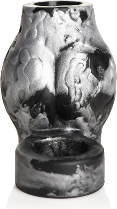 Productafbeelding Creature Cocks XR Brands - Night Prowler Ballenreker - Grijs (6.60 cm)