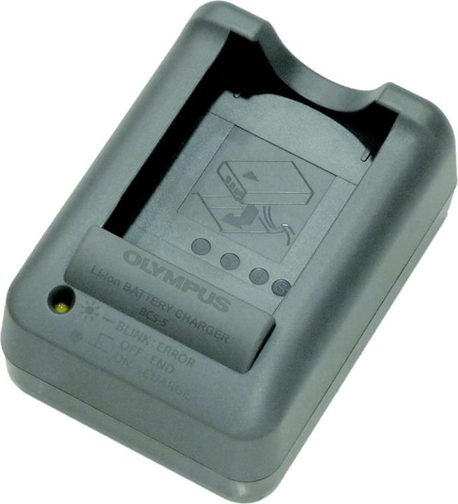 Actual product image Olympus Bcs-5 (Camera battery charger)