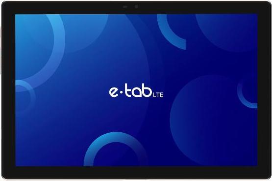 Microtech TABLET E-TAB LTE 3 10.1" AND11 T618//4GB/128GB/IPS/FHD/8MP/USB-C (4G, 10.10", 4 GB, Black)