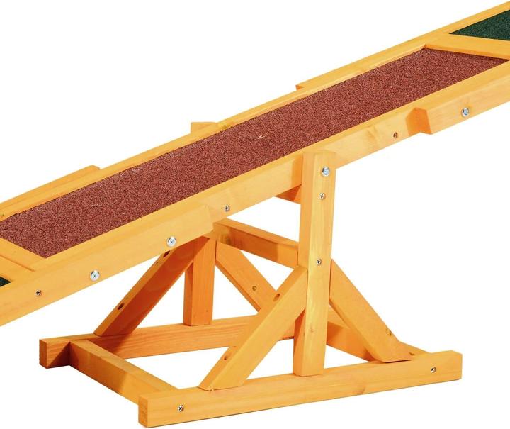 Image du produit PawHut Videur de chien (Agility)