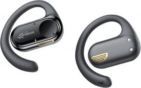 Vidonn T3 wireless headphones - Black (22 h, Wireless)