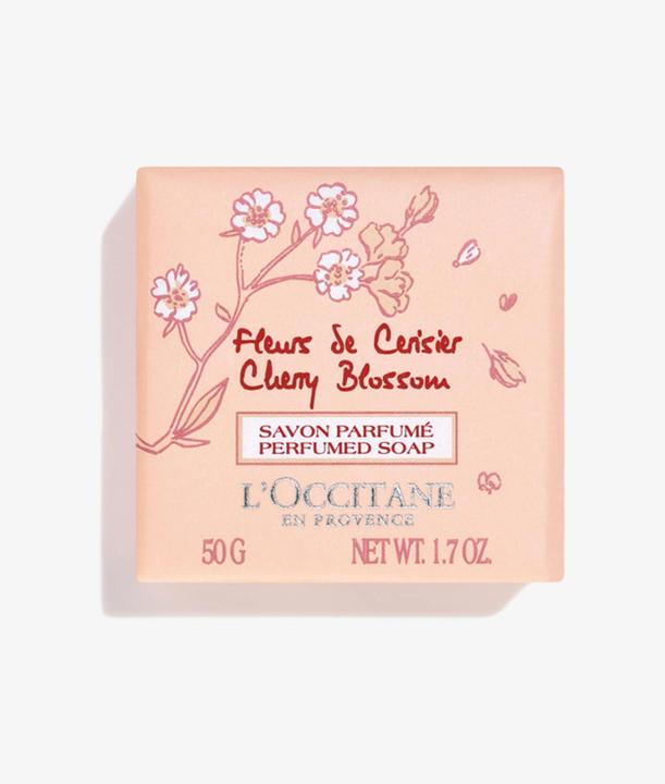 Immagine prodotto L'Occitane Fiore di ciliegio (Sapone duro, 50 ml)