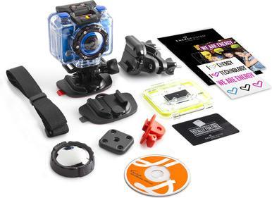 Produktbild Energy Sistem Sport CAM Pro (memory card slot)