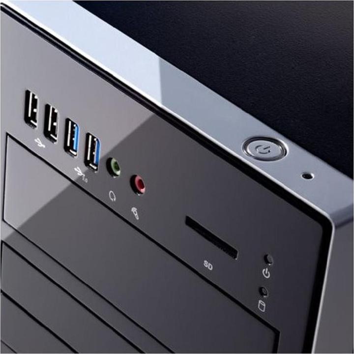 Image du produit Wortmann TERRA PC-HOME 6000 (Intel Core i5-12400, 16 Go, 500 Go, UHD Graphics 730)