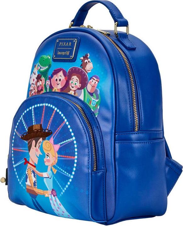 Loungefly : Pixar Moment Toy Story Woody Bo Peep Backpack