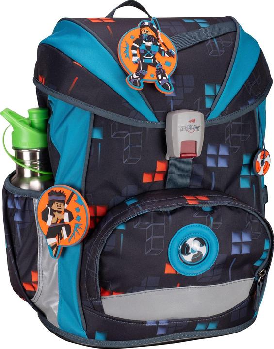 Image du produit Derdiedas Kit cartable ErgoFlex 5 pièces (24 l)