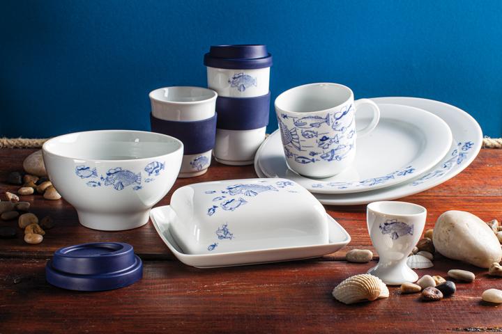 Actual product image Kahla Ahoy Marie egg cup (1 x)