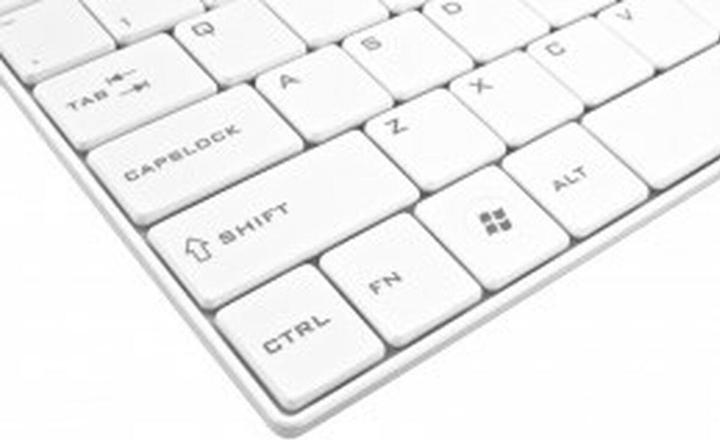 Image du produit Esperanza EK122W Clavier RF sans fil QWERTY (ING. Int., Sans fil)