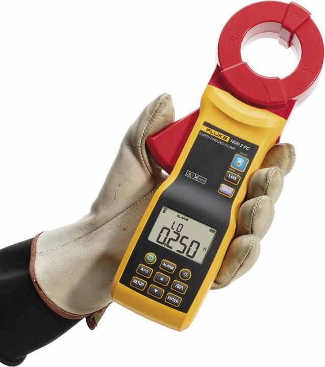 Actual product image Fluke Grounding meter 1630-2 FC Cal (CAT IV 600V, CAT III 1000V)