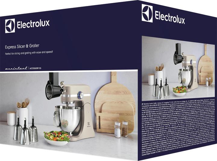 Produktbild Electrolux Express Hobel- & Reiben-Set für Küchenmaschinen