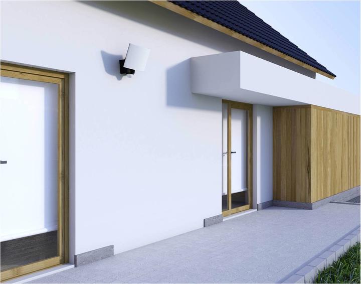 Produktbild REV Link2Home LED Sensorleuchte 28W