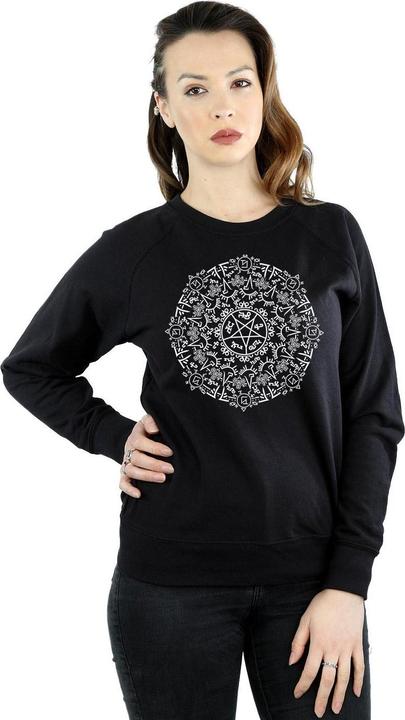 Produktbild Supernatural Symbol Circle Sweatshirt (S)