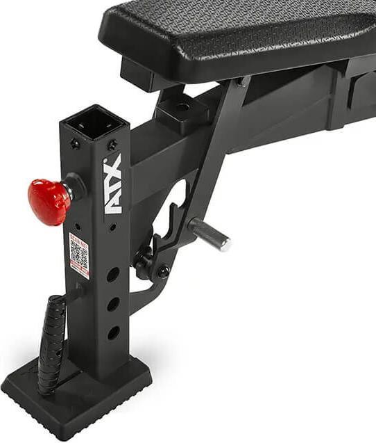Produktbild ATX Multi Bench - Ultimate Neues Modell 2023 PU Polster