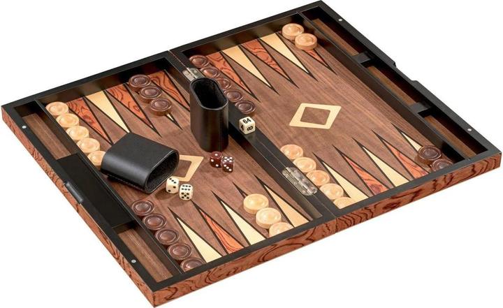 Immagine prodotto Philos Backgammon- Ikaria (Italiano)