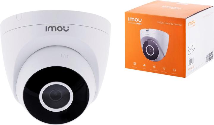 Produktbild Imou IPC-T22AP 1/2.8" 2M CMOS H.265/H.264 16xDigit (1920 x 1080 Pixels)