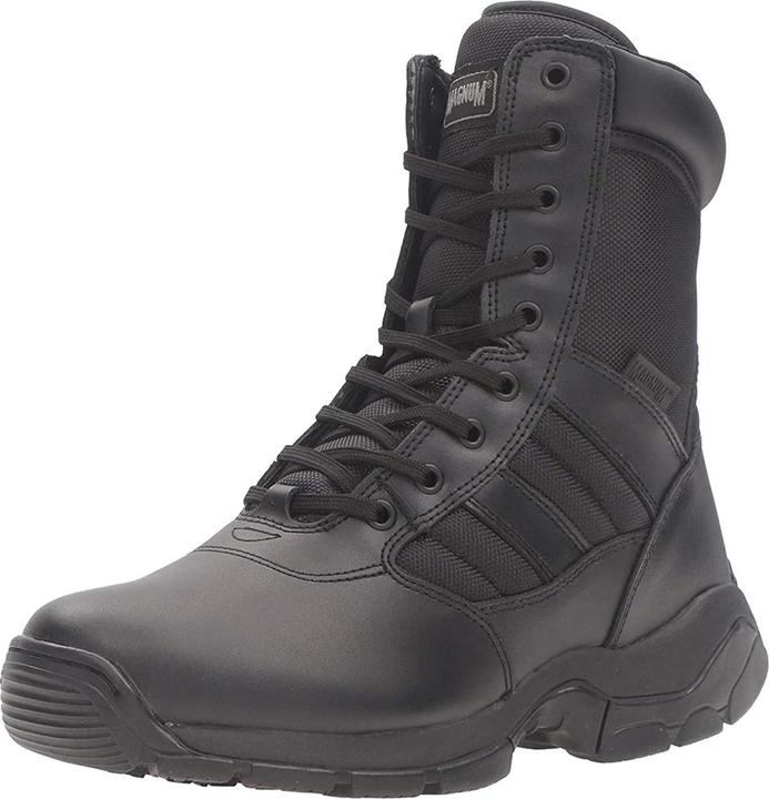 Produktbild Panther 8 Inch Military Combat Stiefel mit Reissverschluss (37)