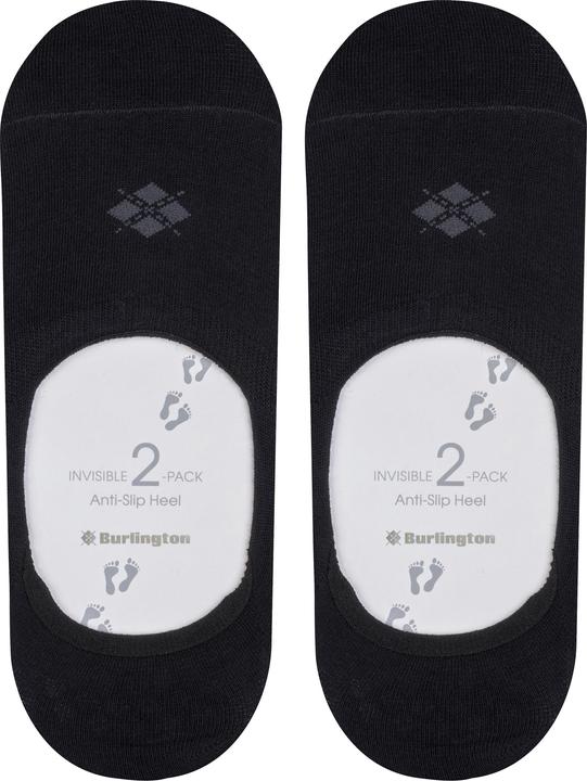 Image du produit Burlington Soquettes "Everyday" (lot de 2, 39 - 40)