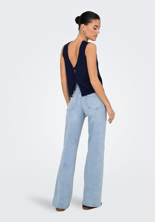 Produktbild JdY Jdyfelina-Fina Hw Wide Jns Lbd Dnm Noos (30)