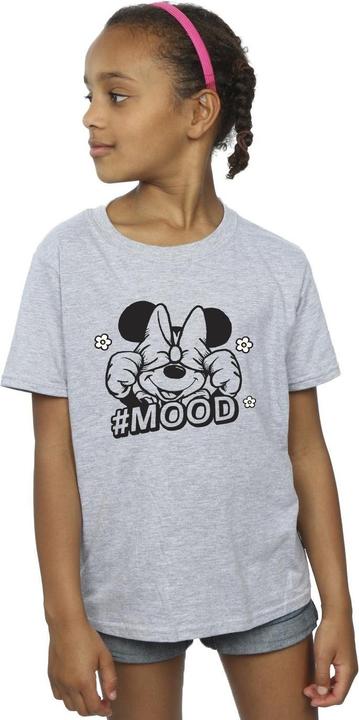 Immagine prodotto Disney Minnie Mouse Mood Maglietta Ragazze (104)