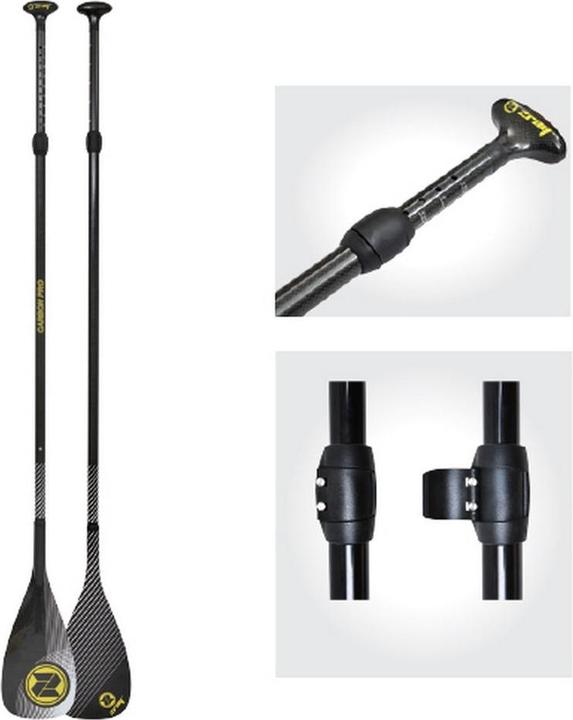 Jilong SUP Paddel Carbon 100% (210 cm, 1-piece)