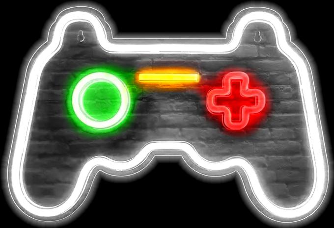 Image du produit Mecharite Contrôleur LED Neon Skilt - Blanc