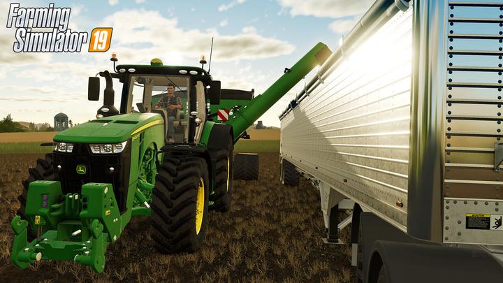 Actual product image Focus Home Interactive Farming Simulator 19 Premium Edition (PC, FR)