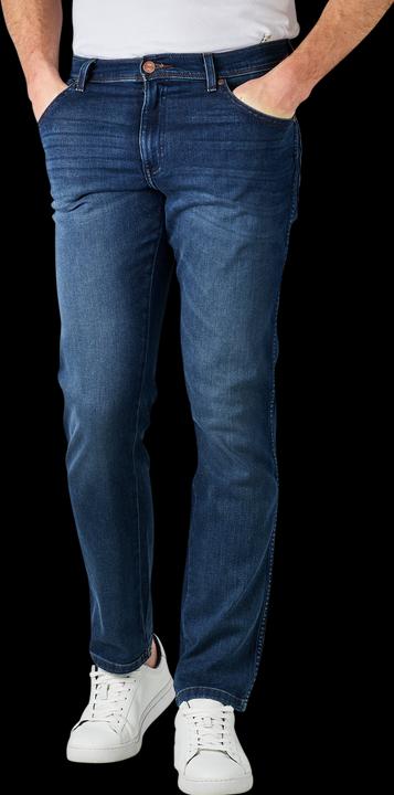Image du produit Wrangler Jeans Texas Slim Coupe droite Silkyway (W40/L34)