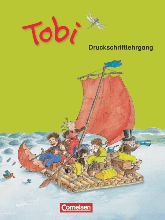 Actual product image Tobi-Fibel. Druckschriftlehrgang (German, Wilfried/, Mead, 2009)