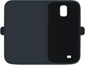 Produktbild Proporta Flip Case für Galaxy S5 Schwarz (Samsung Galaxy S5)