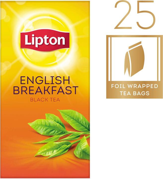 Image du produit Lipton Thé (50 g)
