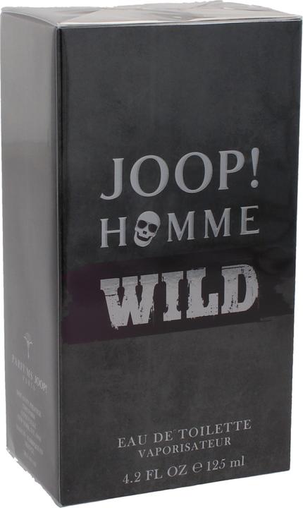 Image du produit Joop! Homme Wild (Eau de toilette, 125 ml)
