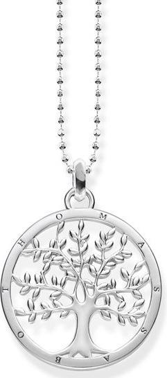 Produktbild Thomas Sabo Kette Tree of Love (Silber, 40 - 45 cm)