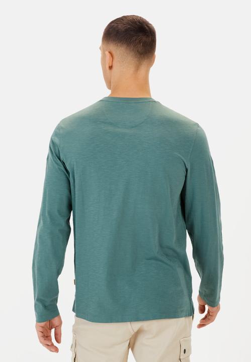 Immagine prodotto Camel Active Langarm Henley aus Organic Cotton (XXL)