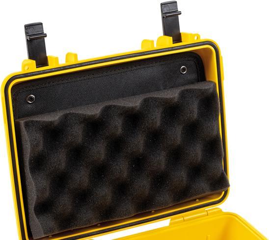 Immagine prodotto B+W Borsa coprivaligia LP/1000 per il tipo 1000 e 2000 (Tasca interna per fotocamera, 2.10 l)