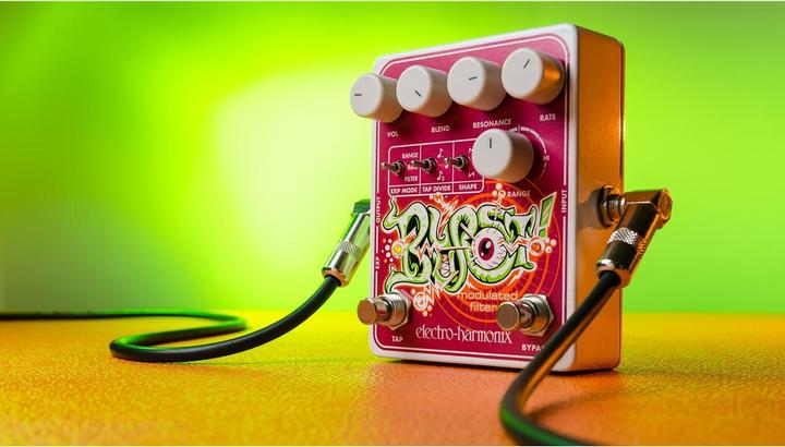 Produktbild Electro-Harmonix Blurst! (E-Bass, E-Gitarre)