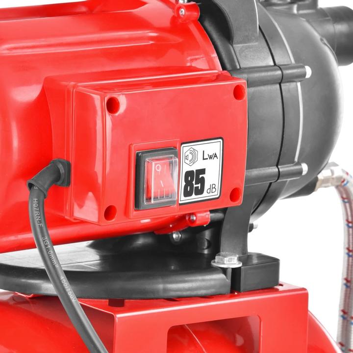Immagine prodotto Hecht 3800 (Pompa acqua sanitaria)