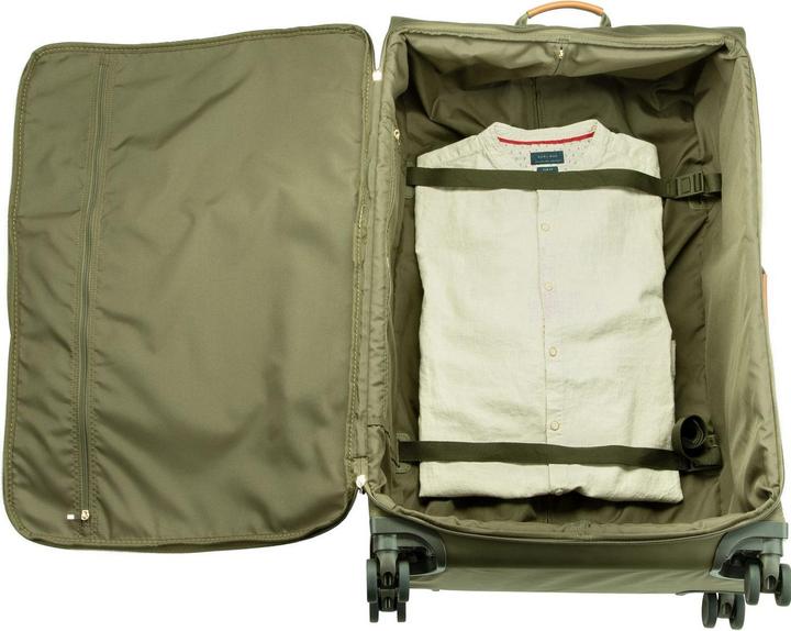 Produktbild Brics Bric's Trolley + Koffer X-Travel 58145 (86 l, XL (ab 115l))